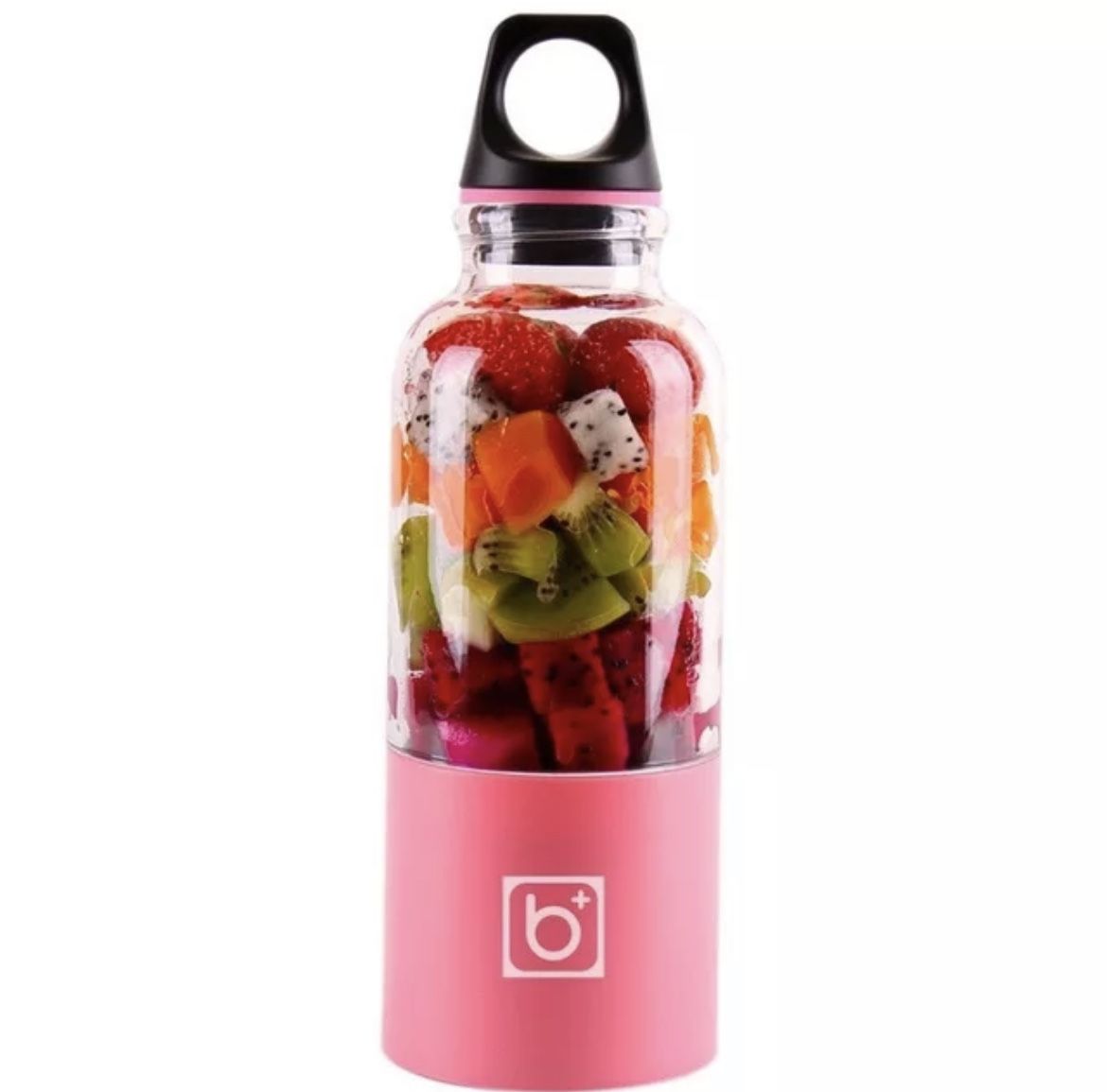 Portable Bottle Blender-Pink