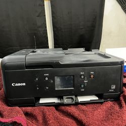 Canon X Pixma  Printer All In One 