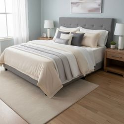 Brand new king size bedframe