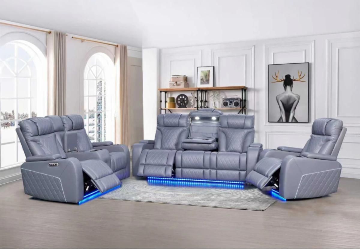 Power Transformer Sofa & Loveseat, now an incredible $1,899