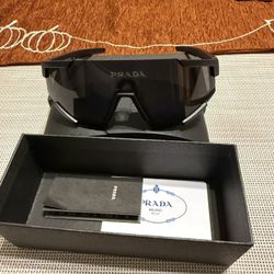 Prada Linea sunglasses 