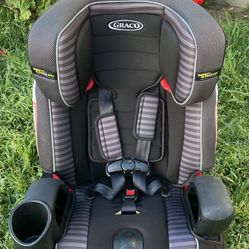 GRACO NAUTILUS 65 3 En 1 CARSEAT