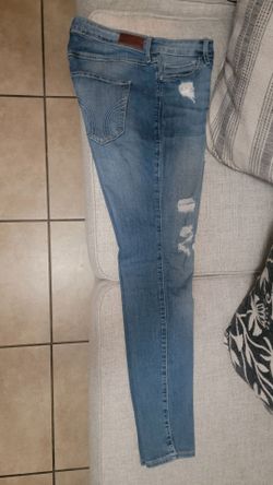 Hollister women jeans size 11R