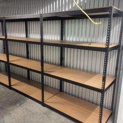 Boltless Shelving 