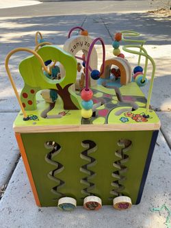 B. Toys Block For Kids