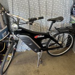EV Global Motors ebike SX !Not Free !