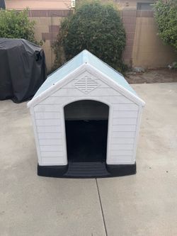Dog houses-Large and small