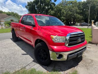2012 Toyota Tundra
