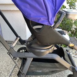 Orbit Baby G3 Stroller 