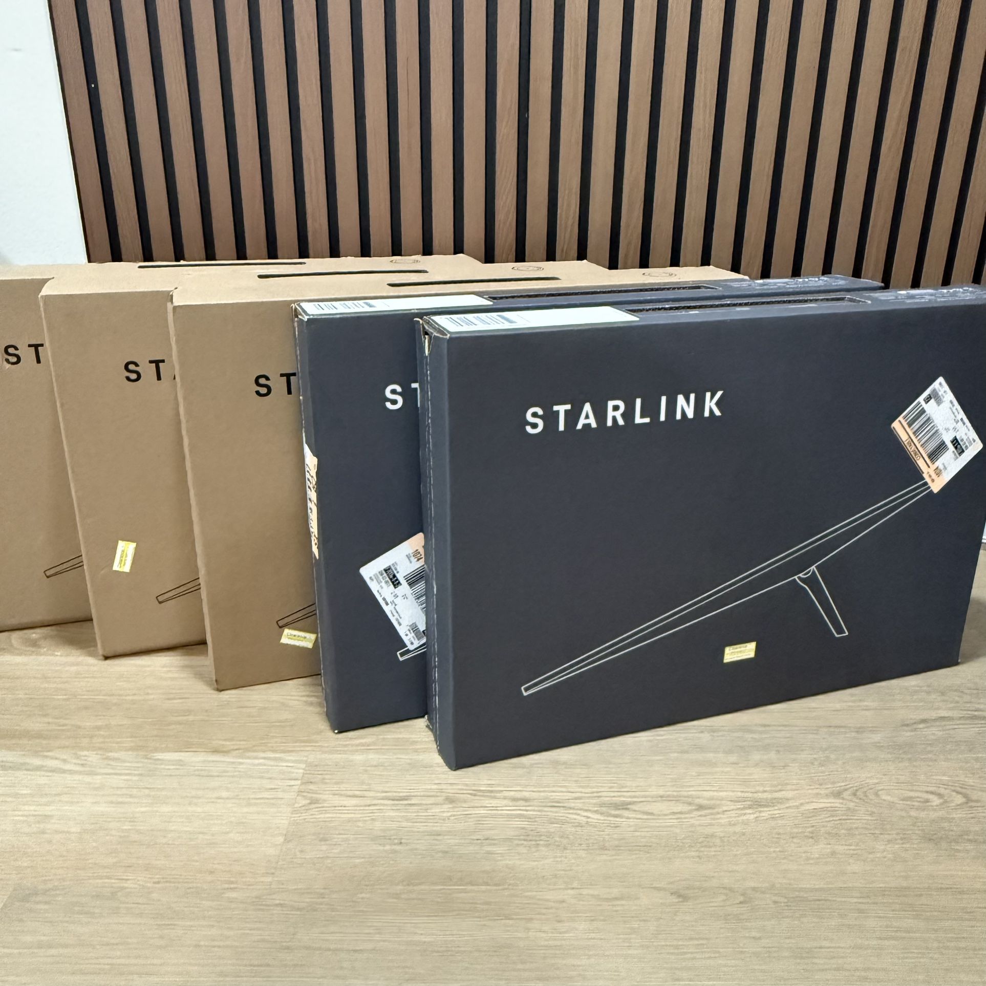 STARLINK Standard Kit High-Speed Satellite Internet Router UTA-232C / UTR-232L