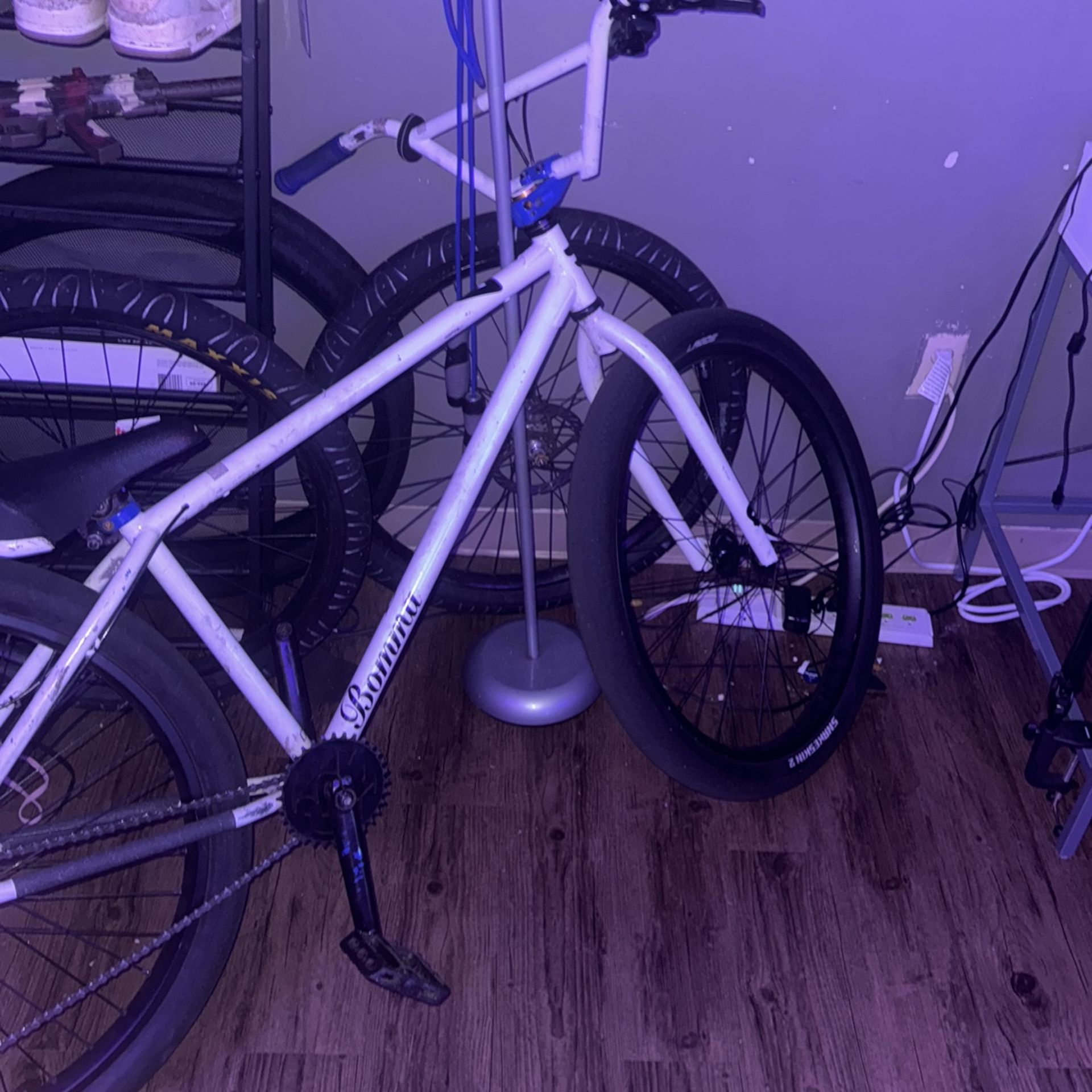 mafia bomma 27.5