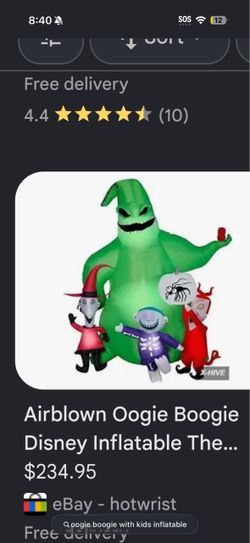 Nightmare Before Christmas
