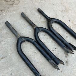 Lightweight Fit bike Forks 