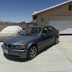 2003 BMW 325i