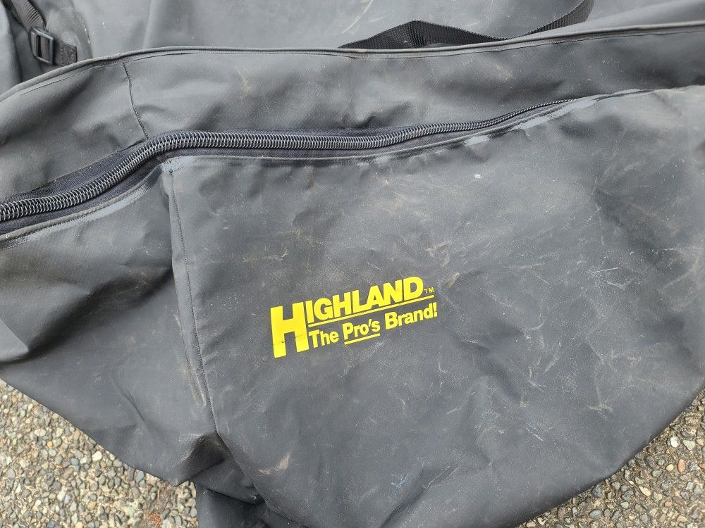 Highland Waterproof Rooftop Cargo-Bag - NEW
