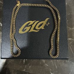 GLd Men’s Gold Chain 