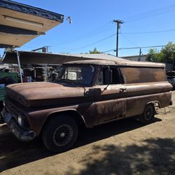 1964 Chevrolet Panel Truck