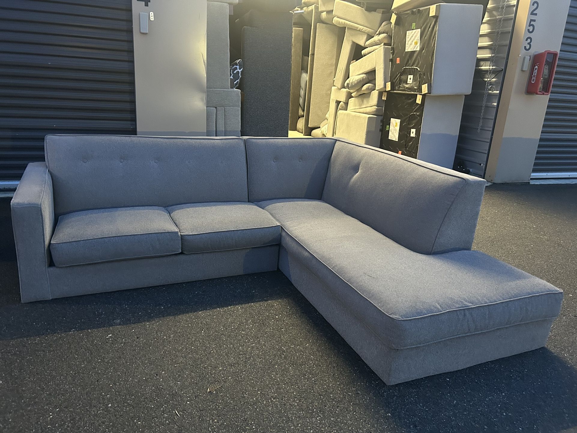 Sectional Couch 