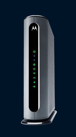 MG8702 DOCSIS 3.1 Cable Modem + AC3200 Dual Band WiFi Gigabit Router