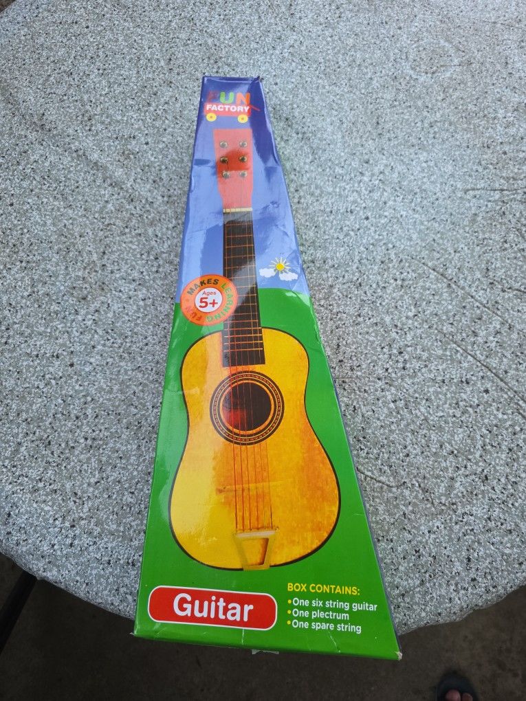 Guitar For Kids