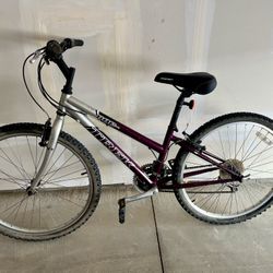 Trek 800 Sport Series Mountain Bike