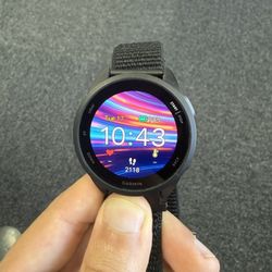 Garmin Forerunner 165 Smart Watch