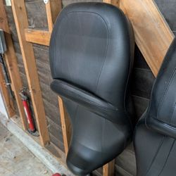 Harley Touring Ultra Seat. 