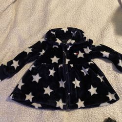 Girl’s Tommy Hilfiger Jacket