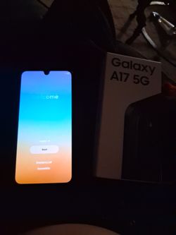 Galaxy A17 5G