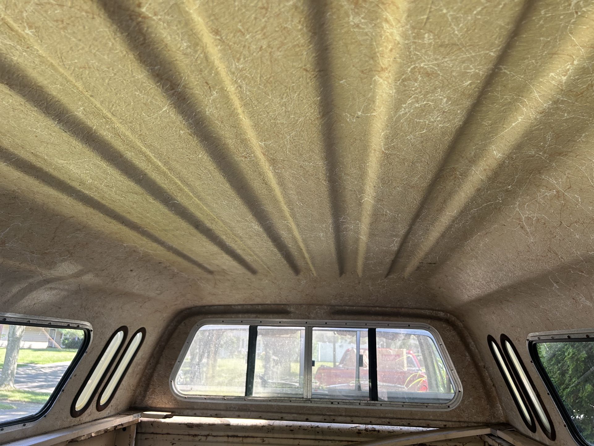 Square Body Chevy 8’ Cover