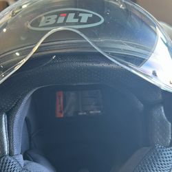 Bilt 3/4 Face Helmet