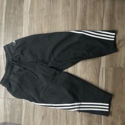 Adidas Women’s Extra Small Capri Jogger Sweatpants 