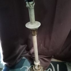 Vintage German Floor Lamp