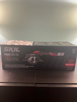 SKIL PWR CORE 20TM Brushless 20V 4-1/2 In. Compact Circular Saw Tool Only