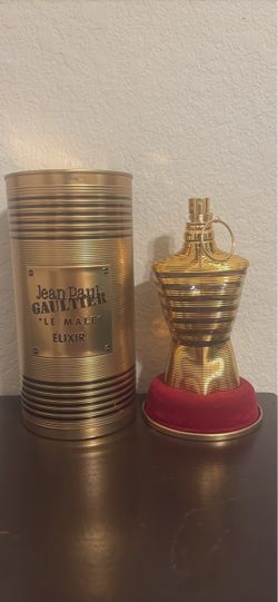 Jean Paul Gaultier Le Male Elixir Fragrance