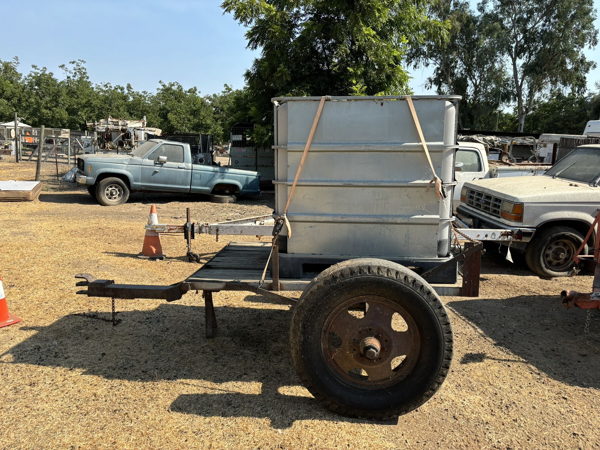 Water Tanker