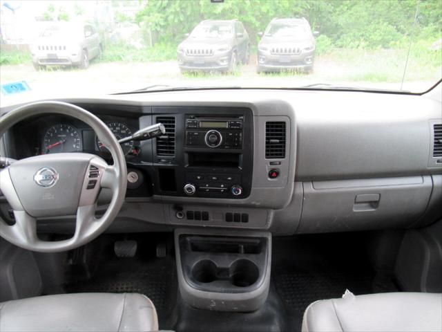 2012 Nissan Nv Fleet