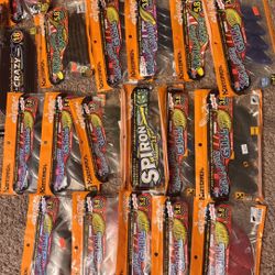 JDM Soft Plastics 