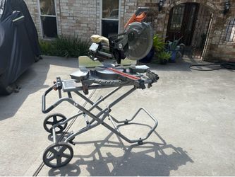 Ridgid 12 inch Saw (New, Never Used)