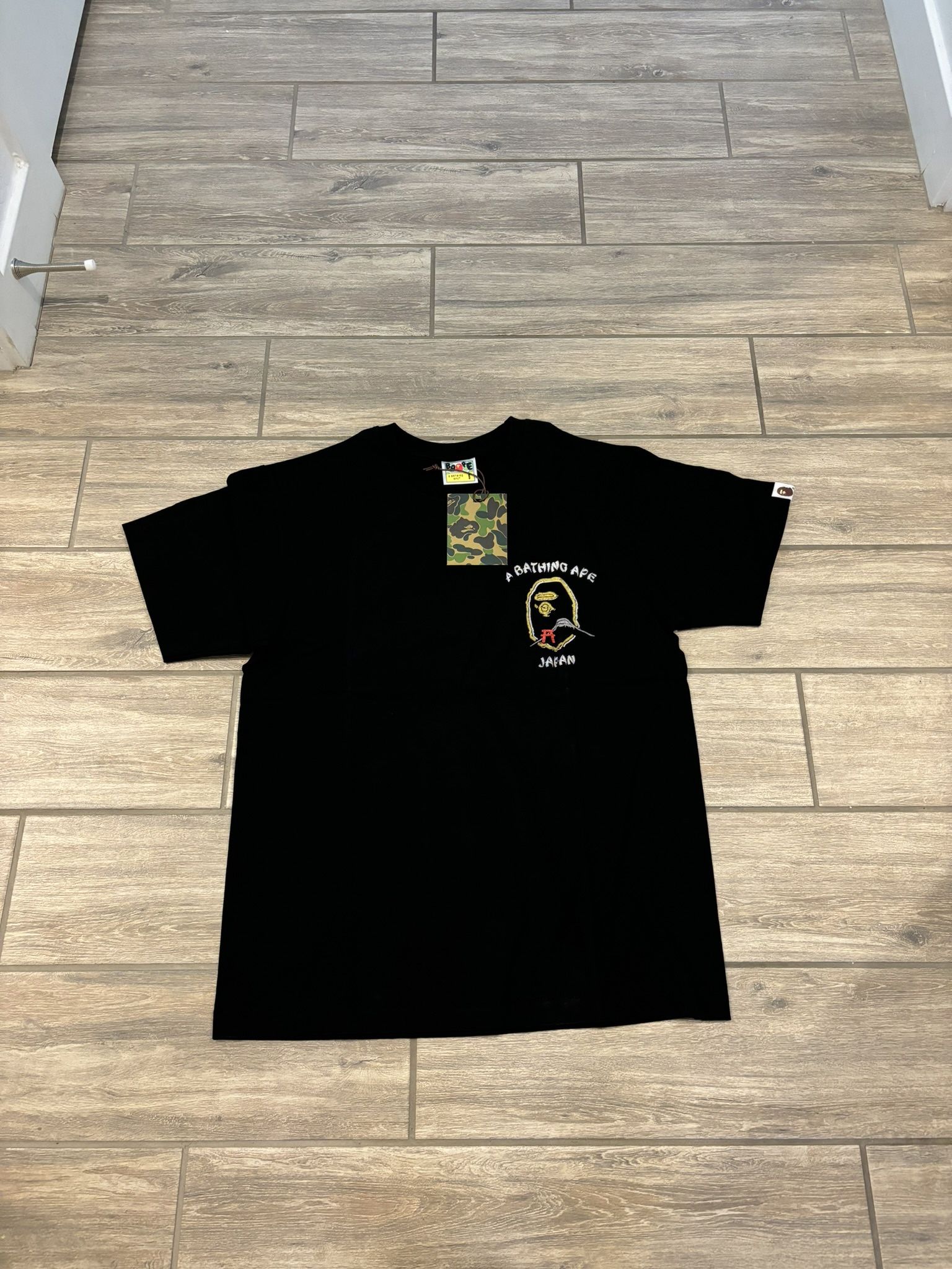 Bape Japan T-Shirt - Size Small