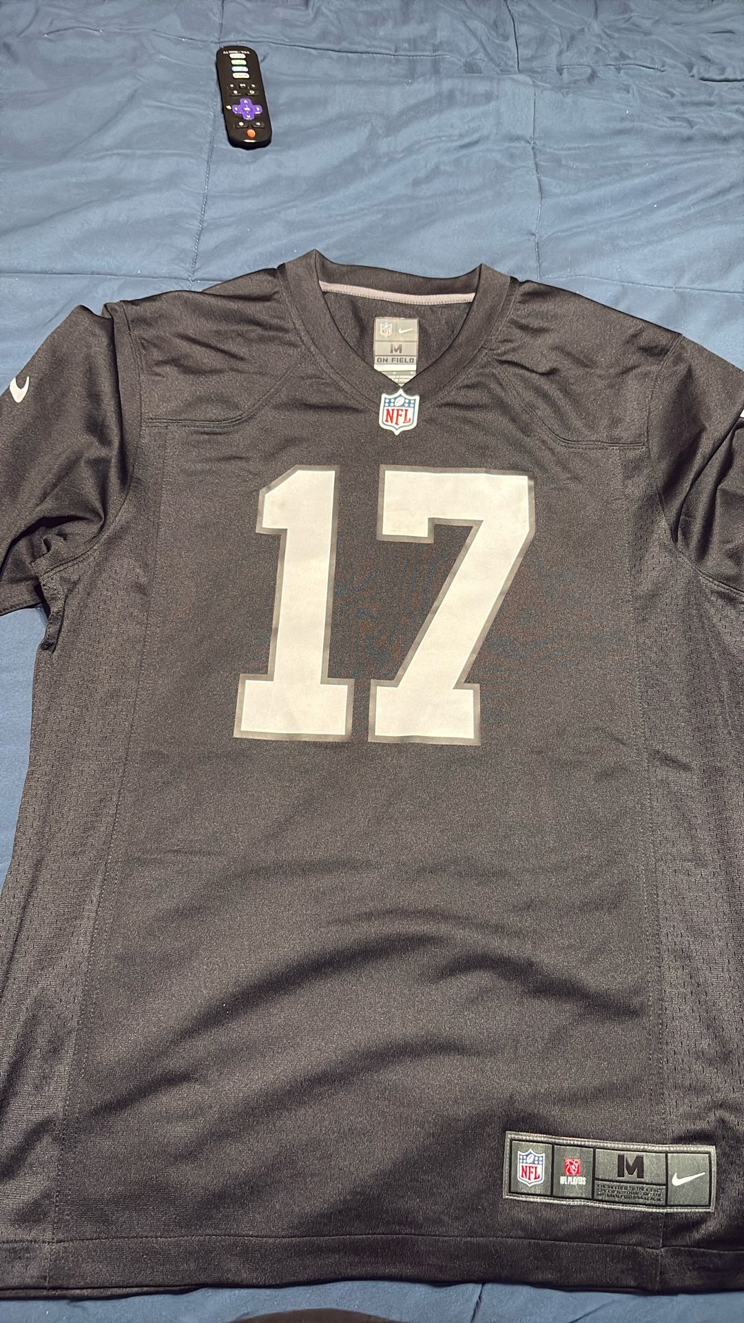 Raiders Davante Adams Jersey Nike