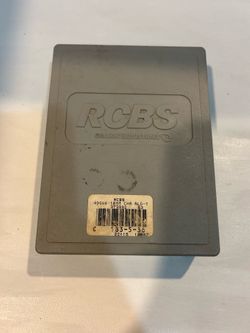 RCBS #22115 FL Three Die Set .40 S&W/10 MM