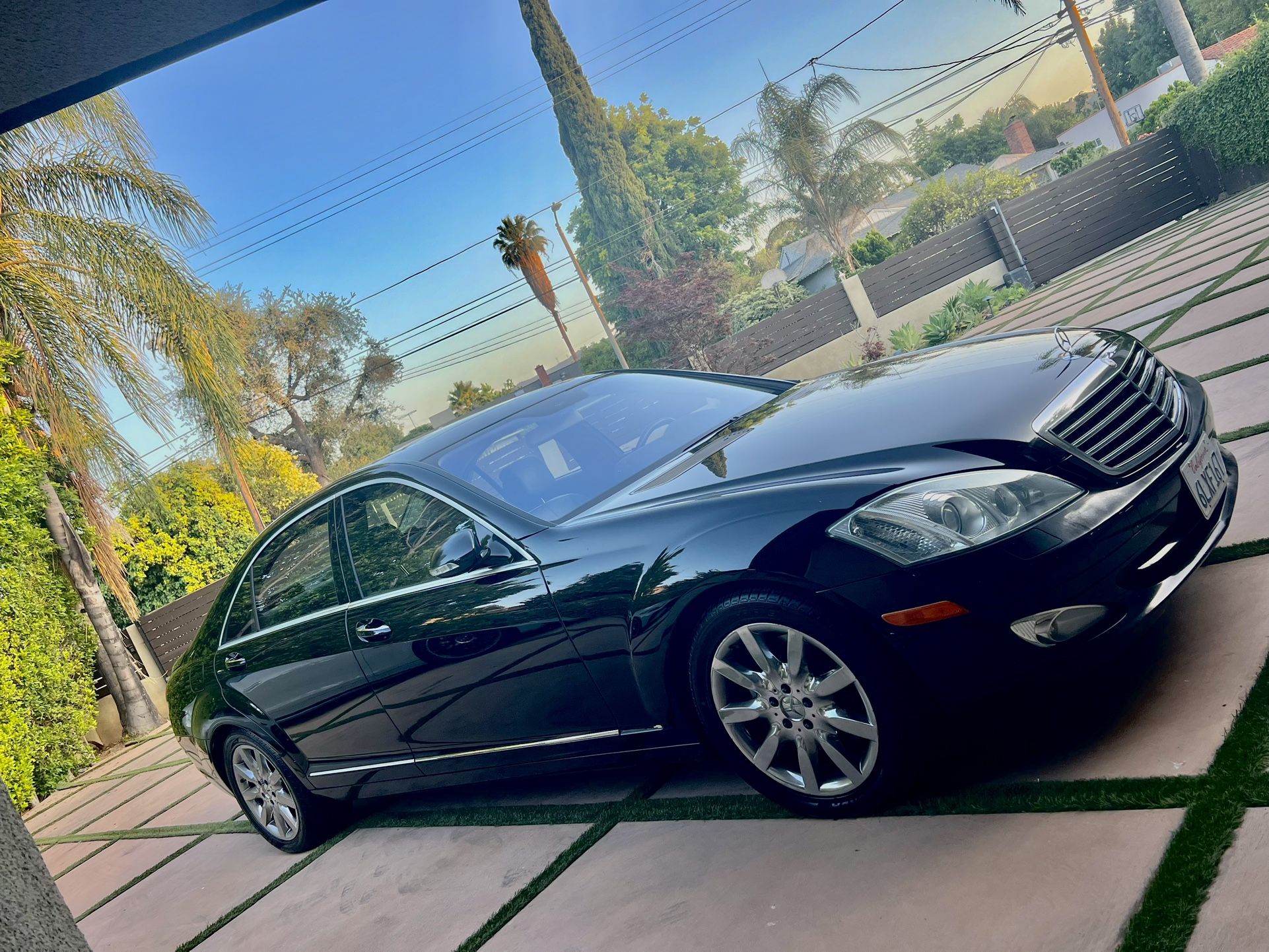 2008 Mercedes Benz S550✌️