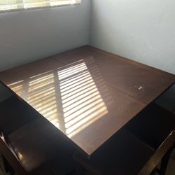 Dining Table For Family Of 4