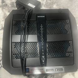 Netgear Nighthawk X6