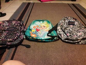Backpacks