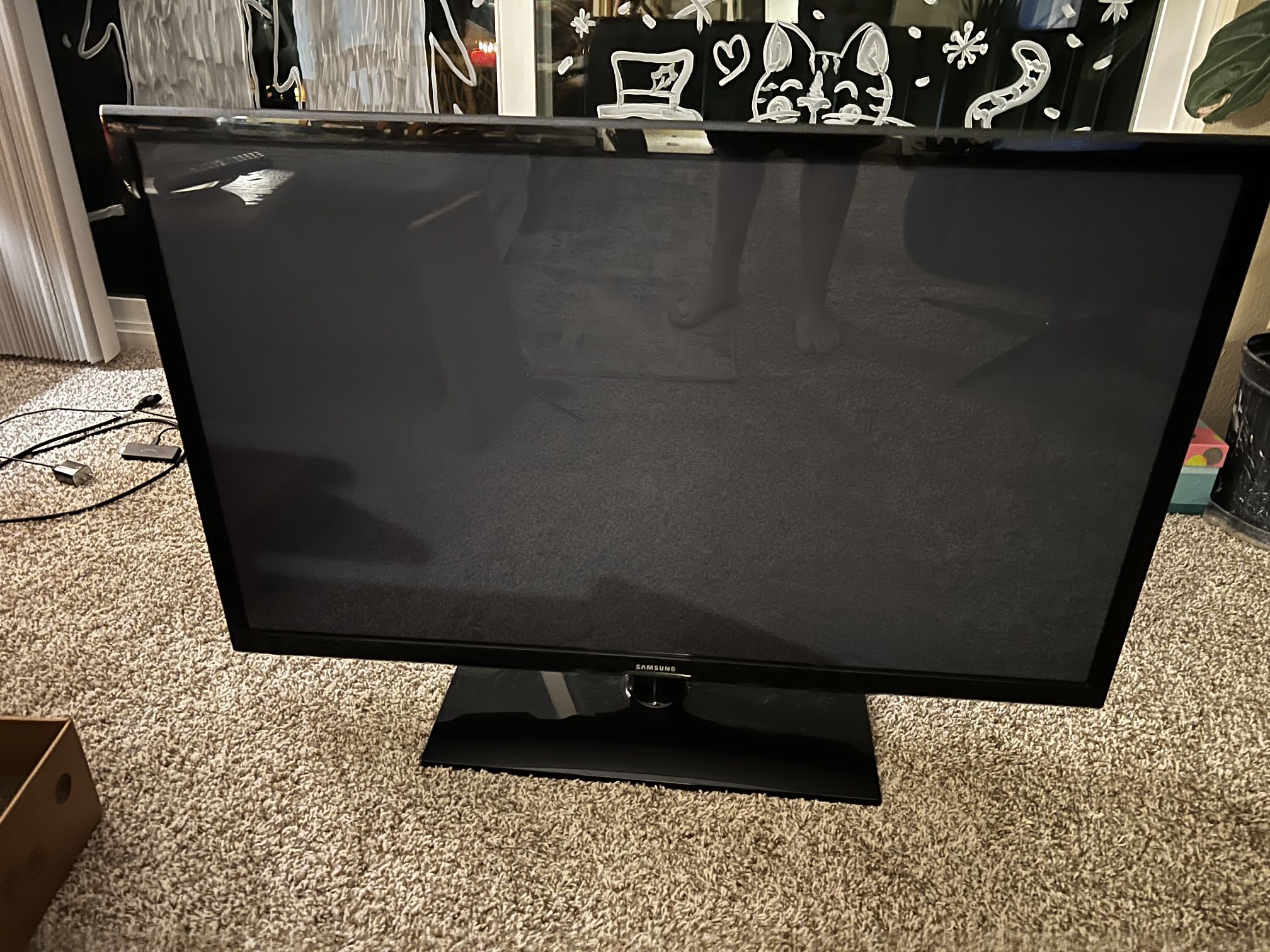 45” Samsung TV