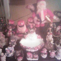  Vintage Christmas Items 