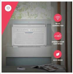 ** 12,000 BTU WINDOW AIR CONDITIONER SMART WIFI