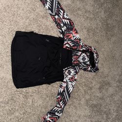 Dope Snowboarding Jacket Medium
